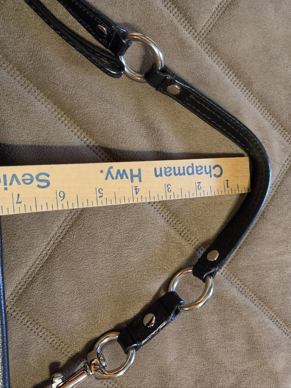 Coach Carly Medium Black Leather Shoulder Bag - Women's Classic Carry F15251.